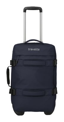 travelite Bolonia Wheeled Duffle S Navy travelite Bolonia Wheeled Duffle S Navy