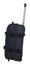 travelite Bolonia Wheeled Duffle S Navy