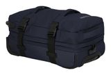 travelite Bolonia Wheeled Duffle S Navy