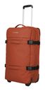 travelite Bolonia Wheeled Duffle L Orange