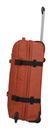 travelite Bolonia Wheeled Duffle L Orange
