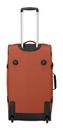 travelite Bolonia Wheeled Duffle L Orange