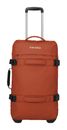 travelite Bolonia Wheeled Duffle M Orange