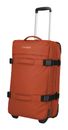travelite Bolonia Wheeled Duffle M Orange
