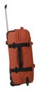 travelite Bolonia Wheeled Duffle M Orange
