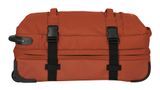 travelite Bolonia Wheeled Duffle M Orange