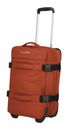 travelite Bolonia Wheeled Duffle S Orange