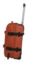 travelite Bolonia Wheeled Duffle S Orange