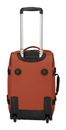 travelite Bolonia Wheeled Duffle S Orange