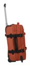 travelite Bolonia Wheeled Duffle S Orange