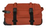 travelite Bolonia Wheeled Duffle S Orange