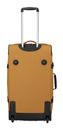 travelite Bolonia Wheeled Duffle L Yellow