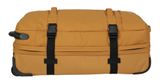 travelite Bolonia Wheeled Duffle L Yellow