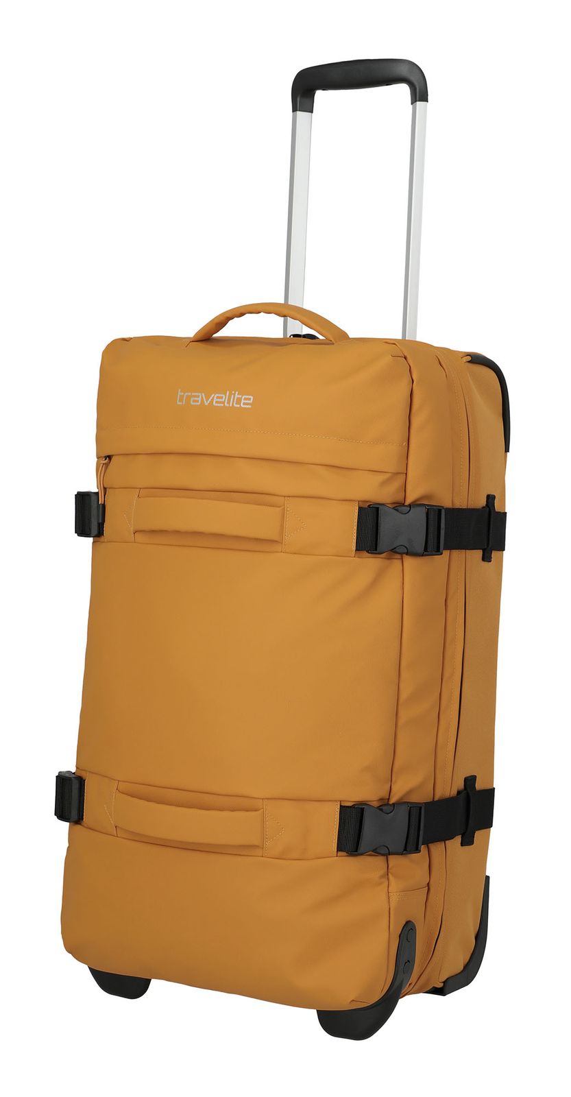travelite Bolonia Wheeled Duffle M Yellow travelite Bolonia Wheeled Duffle M Yellow