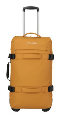 travelite Bolonia Wheeled Duffle M Yellow