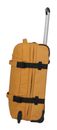 travelite Bolonia Wheeled Duffle M Yellow travelite Bolonia Wheeled Duffle M Yellow