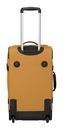 travelite Bolonia Wheeled Duffle M Yellow travelite Bolonia Wheeled Duffle M Yellow