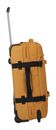 travelite Bolonia Wheeled Duffle M Yellow travelite Bolonia Wheeled Duffle M Yellow