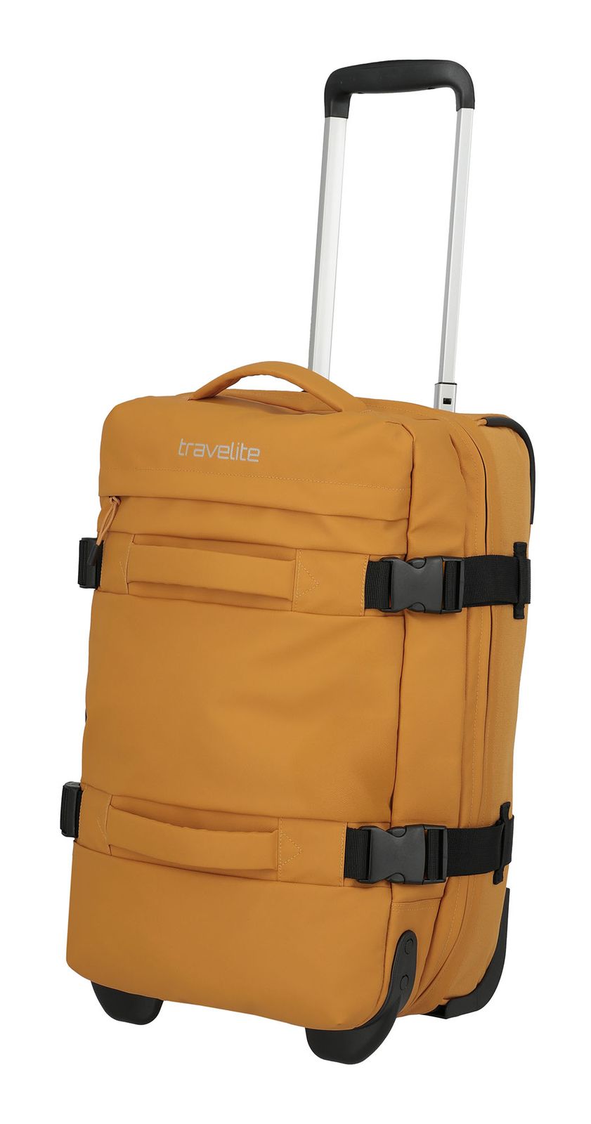 travelite Bolonia Wheeled Duffle S Yellow travelite Bolonia Wheeled Duffle S Yellow