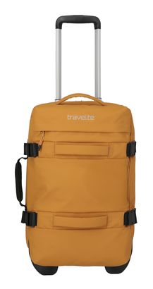 travelite Bolonia Wheeled Duffle S Yellow