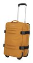 travelite Bolonia Wheeled Duffle S Yellow travelite Bolonia Wheeled Duffle S Yellow
