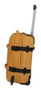 travelite Bolonia Wheeled Duffle S Yellow travelite Bolonia Wheeled Duffle S Yellow