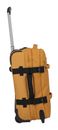 travelite Bolonia Wheeled Duffle S Yellow travelite Bolonia Wheeled Duffle S Yellow