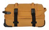 travelite Bolonia Wheeled Duffle S Yellow travelite Bolonia Wheeled Duffle S Yellow