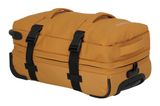 travelite Bolonia Wheeled Duffle S Yellow travelite Bolonia Wheeled Duffle S Yellow