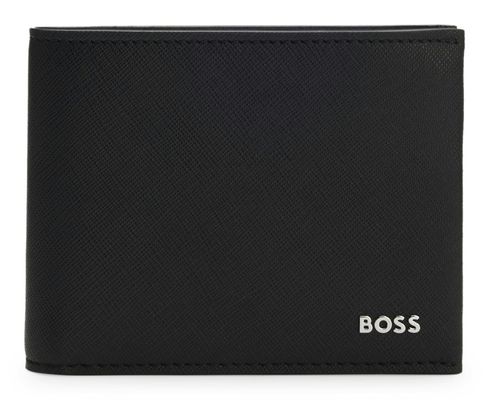 BOSS Northon 6CC Wallet Black BOSS Northon 6CC Wallet Black