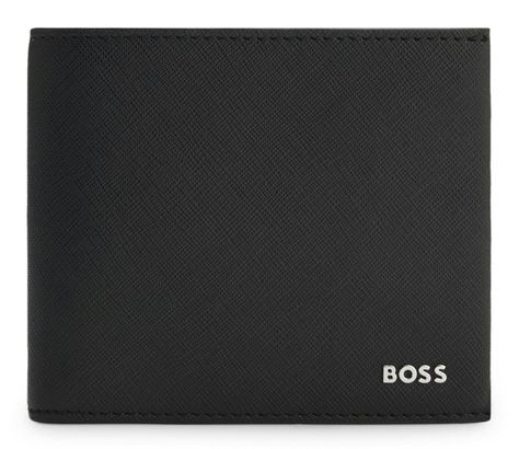 BOSS Northon 8 CC Wallet Black BOSS Northon 8 CC Wallet Black