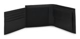 BOSS Northon Trifold Wallet Black