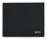BOSS Northon Trifold Wallet Black