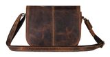 GREENBURRY Vintage Crossbody Bag Brown