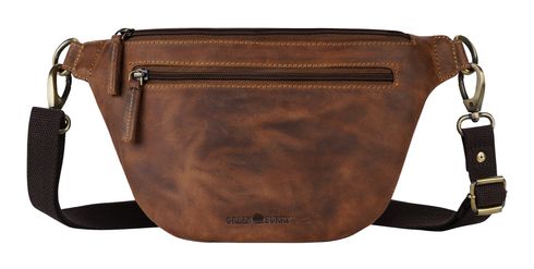 GREENBURRY Vintage Beltbag Brown