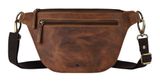 GREENBURRY Vintage Beltbag Brown GREENBURRY Vintage Beltbag Brown