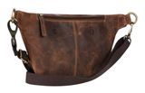 GREENBURRY Vintage Beltbag Brown GREENBURRY Vintage Beltbag Brown