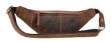 GREENBURRY Vintage Beltbag Brown GREENBURRY Vintage Beltbag Brown