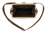 GREENBURRY Vintage Crossbody Bag Brown