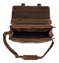 GREENBURRY Vintage Business Bag Brown GREENBURRY Vintage Business Bag Brown
