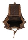 GREENBURRY Vintage Backpack M Brown