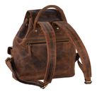 GREENBURRY Vintage Backpack M Brown
