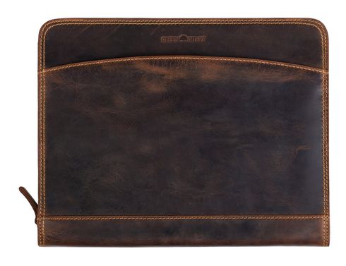 GREENBURRY Vintage Organizer Brown GREENBURRY Vintage Organizer Brown