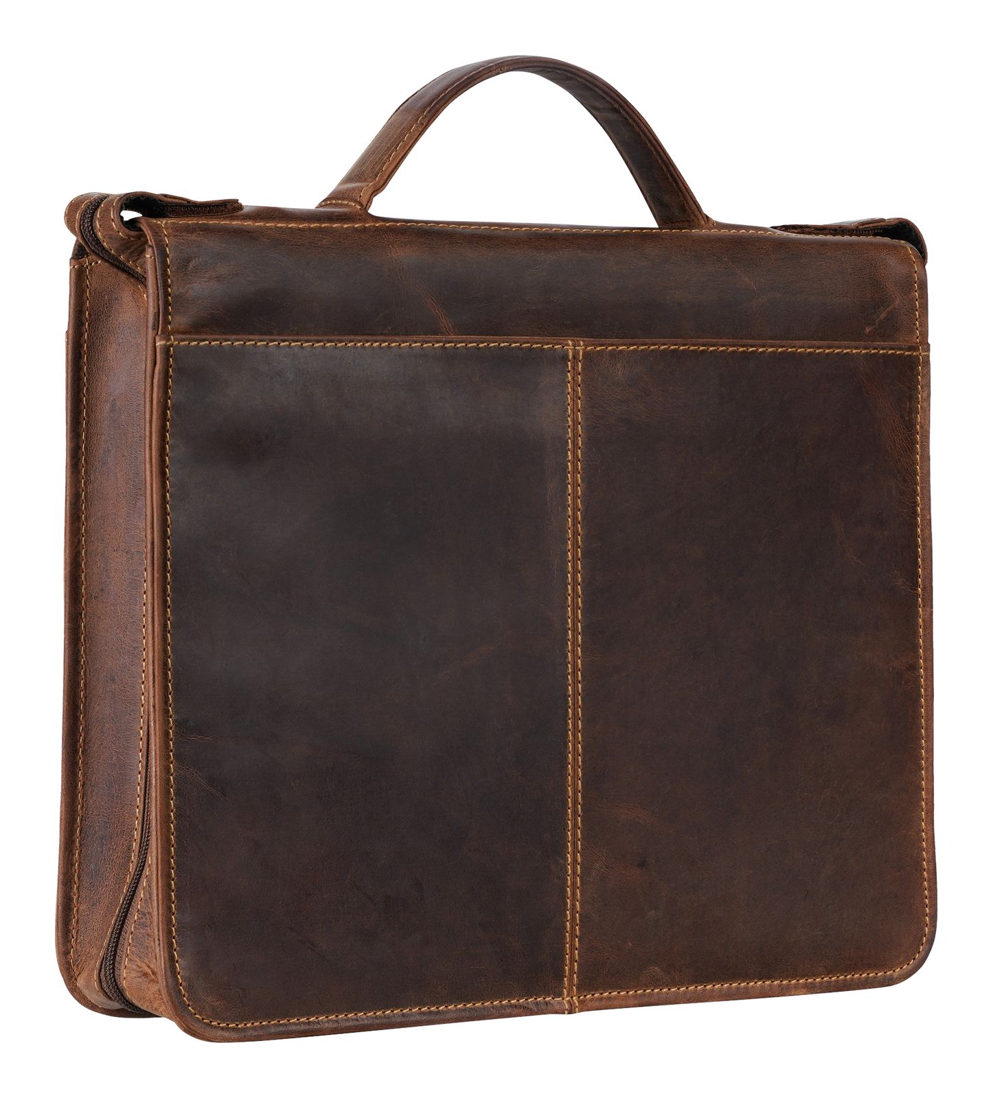 GREENBURRY Vintage Organizer Brown GREENBURRY Vintage Organizer Brown