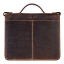 GREENBURRY Vintage Organizer Brown GREENBURRY Vintage Organizer Brown