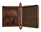 GREENBURRY Vintage Organizer Brown GREENBURRY Vintage Organizer Brown