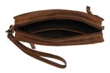 GREENBURRY Vintage Wrist Bag Brown