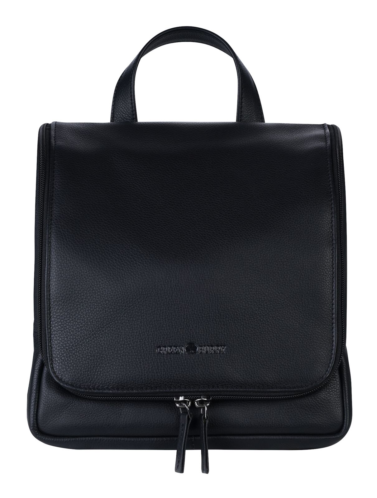 GREENBURRY NOS Toilet Bag Black