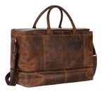GREENBURRY Vintage Traveller Brown GREENBURRY Vintage Traveller Brown