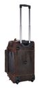 GREENBURRY Vintage Trolley Traveller Brown